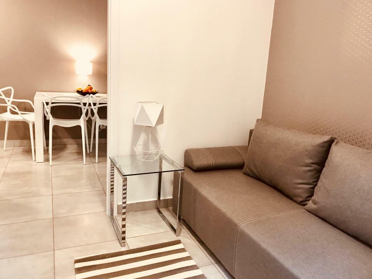 Apartamenty Aleksandry Apartament Przy Parku Swinoujscie Ngoại thất bức ảnh